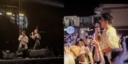 Ada Band dan Naura Ayu Sukses Bikin Suasana Pestapora Jadi Syahdu