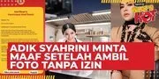 Adik Syahrini Akhirnya Minta Maaf ke Chef Devina Usai Foto Siomay Dipakai Tanpa Izin