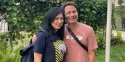 Aida Noplie Sebut Delon Thamrin Nangis Jika Ditanya Soal Momongan