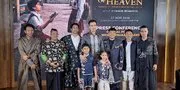 Aksi Sepasang Sepatu Berjuta Mimpi Digelar Jelang Perilisan 'CHILDREN OF HEAVEN'