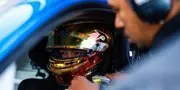 Aksi Zhou Yiran Jadi Pembalap Ikut Ajang French FFSA GT4 Championship