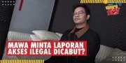 Akui Bersalah, Insanul Fahmi Tetap Tak Mau Cabut Laporan Akses Ilegal