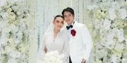 Amanda Manopo dan Kenny Austin Resmi Jadi Suami Istri, Ini Wejangan Menyentuh dari Keluarga