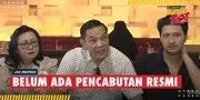 Ammar Zoni Dikabarkan Ganti Pengacara, Jon Mathias Sebut Tak Ada Pencabutan