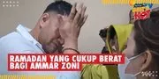 Ammar Zoni Jalani Ramadan di Balik Jeruji, Akui Tahun Ini Puasa Yang Paling Berat