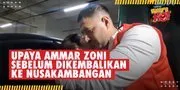 Ammar Zoni Masih Pikir-Pikir, Perpanjang Waktu Sebelum Dikembalikan ke Nusakambangan?