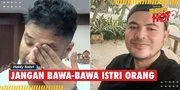 Ammar Zoni Rindu Anak, Haldy Sabri Ingatkan Jangan Lagi Sebut Nama Irish Bella