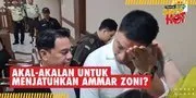 Ammar Zoni Tak Kuasa Menahan Emosi, Karena Dituduh Bandar dan Keluarganya Dilibatkan?