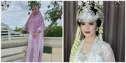 Anak Hadir Dalam Pernikahan Tiwi Eks T2, Ada Momen Romantis Yang Ditunjukkan Sang Suami