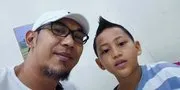 Anak Mendiang Mpok Alpa Ultah, Cuma Minta Dibelikan Layangan