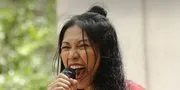 Anggun C Sasmi Cuma Butuh 1 Kali Take Rekaman 20 Mantra Roh di Film PARA PERASUK