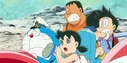 Anime DORAEMON: NOBITA AND THE NEW CASTLE OF THE UNDERSEA DEVIL Masih Kuasai Box Office Jepang
