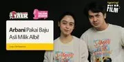 Arbani & Yasamin Akui Takut Terlalu Terbawa Peran Selama Syuting!