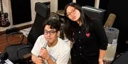 Ardhito Pramono dan Amel Carla Ungkap Sisi Lain Jakarta yang Lebih Romantis Lewat Lagu Baru
