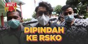 Ardhito Pramono Dipindahkan Ke RSKO, Sampaikan Permintaan Maaf