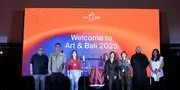 Art & Bali 2025 Resmi Dibuka: Pameran Seni Internasional Pertama di Pulau Dewata
