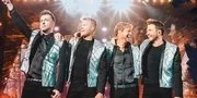Arti dan Makna Lagu Where We Are - Westlife, Bersama Menghadapi Badai Kehidupan