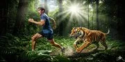 Arti Mimpi Dikejar Harimau Tapi Selamat: Makna dan Tafsir yang Perlu Diketahui