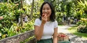 Arti Mimpi Makan Jambu Air Merah dan Tafsir Lengkapnya dari Berbagai Perspektif
