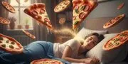 Arti Mimpi Makan Pizza: Pertanda Kesuksesan dan Kepuasan Hidup