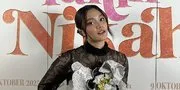 Aruma Ungkap Rasa Syukur Lagu 'Muak' Jadi Soundtrack Film 'YAKIN NIKAH'