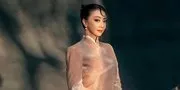 Asri Welas dan Tika Panggabean Jalan Pagi di New York Sebelum Fitting RATU-RATU QUEENS: THE SERIES