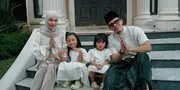 Aurel Hermansyah Ungkap Alasan Tak Panggil Guru Ngaji ke Rumah, Pilih Ameena Belajar di TPQ