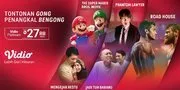 Awal Mei Makin Seru, Vidio Hadirkan Tontonan Eksklusif dan Global