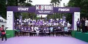 Badan Wakaf Indonesia Gelar Waqf Run 2025 untuk Warga Palestina dan Bencana Sumatra, Diikuti 2.500 Peserta