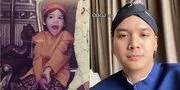 Baskara Mahendra Bagikan Potret Masa Kecilnya, Bangga Jadi 'Mas-Mas Jawa' Dengan Pakai Blangkon