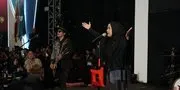 Bawakan Sederet Lagu, KOTAK Sukses Bakar Semangat para Wisudawan Universitas Mercu Buana