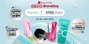 Belanja Beauty Lebih Hybrid! Paragon x Shopee Hadirkan Konsep O2O Lewat Kampanye Hyper Brand Day di Beauty Science Tech 2026