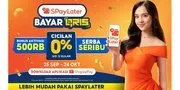 Belanja Offline Makin Mudah, SPayLater Bayar QRIS bersama Lyodra: Cicilan 0%, Bonus Aktivasi 500RB dan Serba Seribu