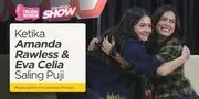 Bijak Banget, Jawaban Amanda Rawles & Eva Celia Berasa Curhat Sama Psikolog | KapanLagiShow