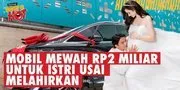 Billy Syahputra Siapkan Mobil Mewah Rp2 Miliar Untuk Istri Usai Melahirkan!