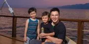 Bukan Paksaan, Baim Wong Ungkap Anaknya Justru Nangis Jika Tak Diajak Main Film