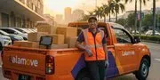 Cara Daftar Lalamove Mobil Pick Up: Panduan Lengkap untuk Mitra Driver