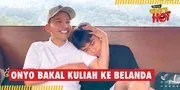 Cari Pengalaman Baru, Ruben Onsu Bakal Kuliahkan Onyo ke Belanda