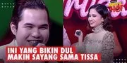 Cerita Di Balik Kisah Asmara Terungkap, Ini Yang Bikin Dul Jaelani Makin Sayang Sama Tissa Biani