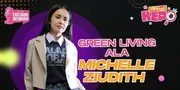 Cerita Michelle Ziudith Terapkan Hidup Ramah Lingkungan, Mulai Kebiasaan Kecil
