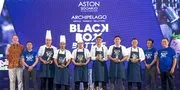 Chef & F&B Service Jawa Timur dan Jawa Tengah Adu Kreasi di Archipelago Black Box Battle ke-15