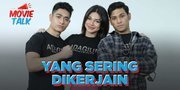 Chemistry Kuat Jihane Almira, Pangeran Lantang & Angga Asyafriena | ADAGIUM