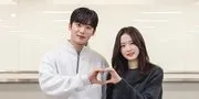 Chemistry Kuat Kim Yohan dan Hwang Bo Reum Saat Pembacaan Naskah Drama Kampus Baru, Auto Bikin Baper