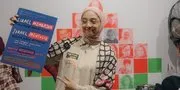 Chiki Fawzi Gagal Berlayar ke Gaza, Ungkap Kekecewaan Mendalam