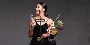 Claresta Taufan Dinobatkan Sebagai Rising Star di BIFF 2025, Nama Indonesia Harum di Korea Selatan