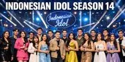 Daftar 17 Peserta Lolos Indonesian Idol Season 14, Siapa yang Tersingkir?