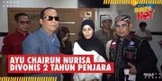 Dapat Hukuman Lebih Ringan, Ayu Mantan Karyawan Ashanty Mengaku Sedih