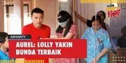 Dari Dalam Hati, Aurel Hermansyah Kenang Awal Momen Dengan Ashanty