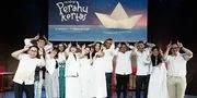 Dari Novel ke Musikal, Perahu Kertas Hadir dengan Napas Baru