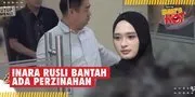Datangi Polda Metro Jaya, Inara Rusli Bantah Adanya Perzinahan Seperti Yang Dituduhkan